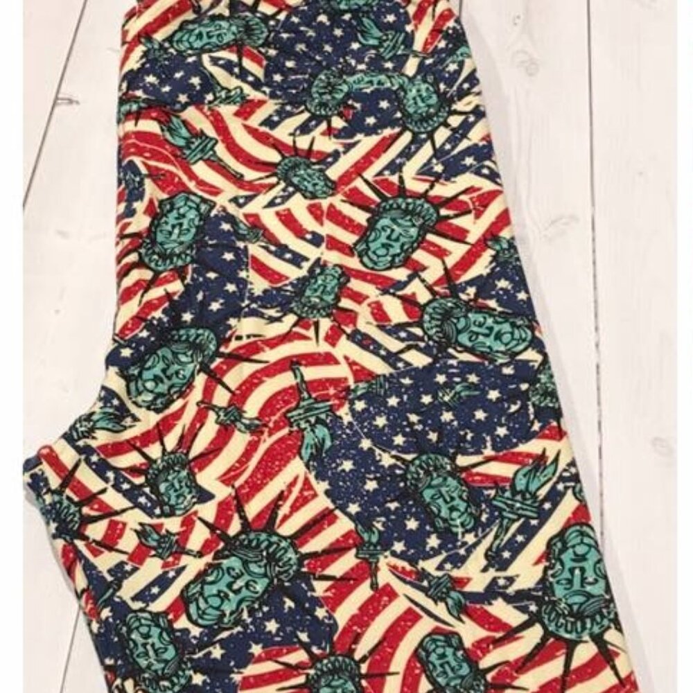 LuLaRoe Leggings - women's tall & curvy